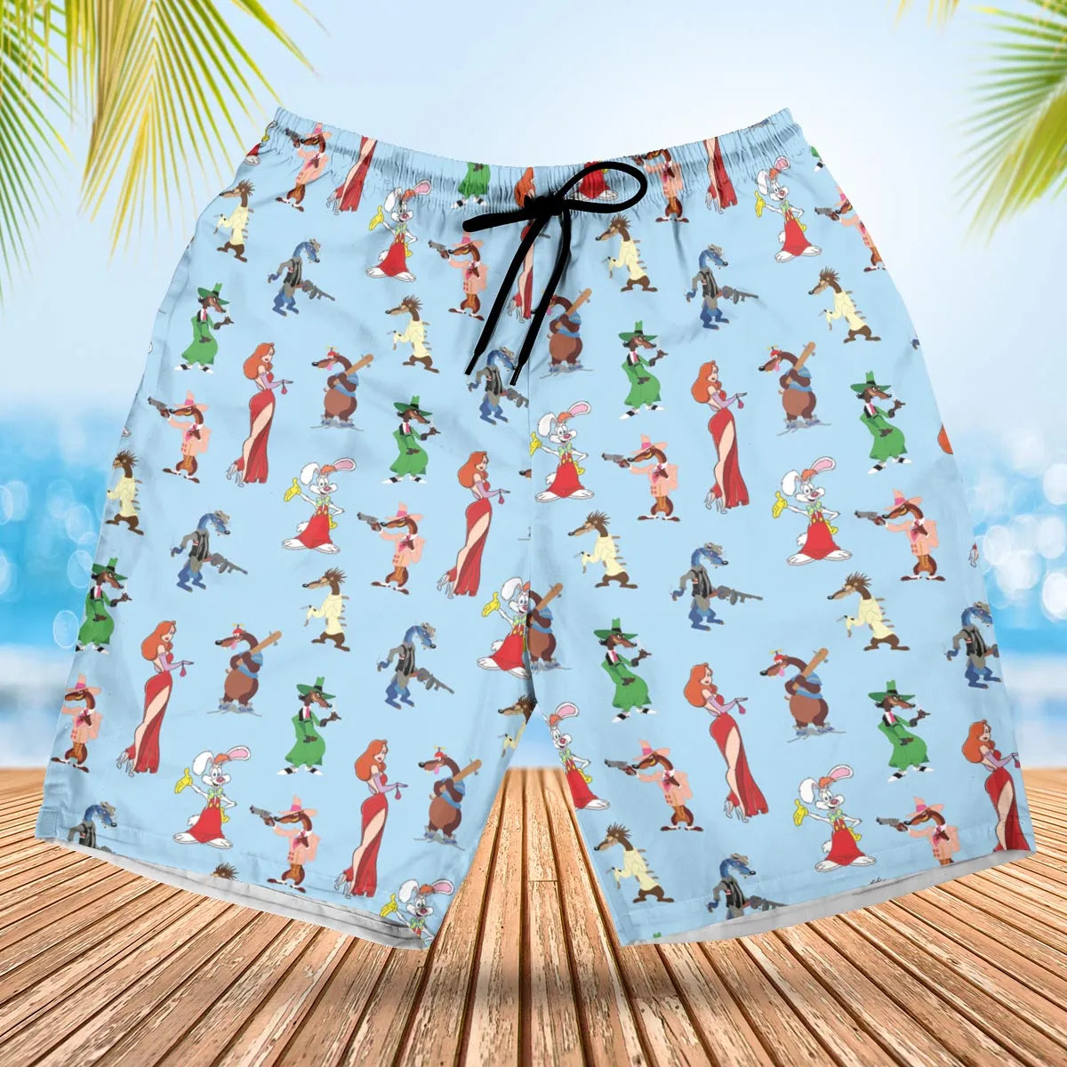Hawaiian Short - PJTQMBYR