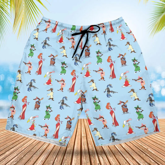 Hawaiian Short - PJTQMBYR