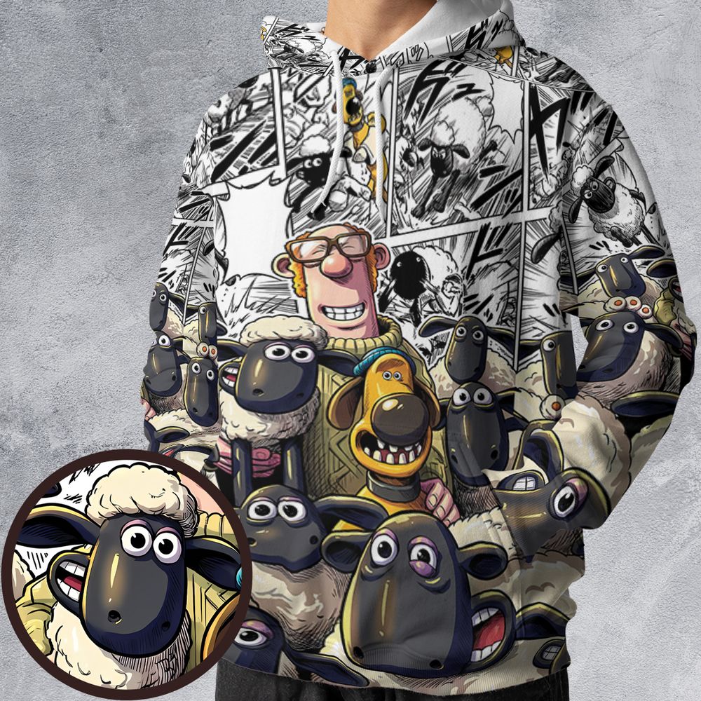 Shaun the Sheep -  - 1