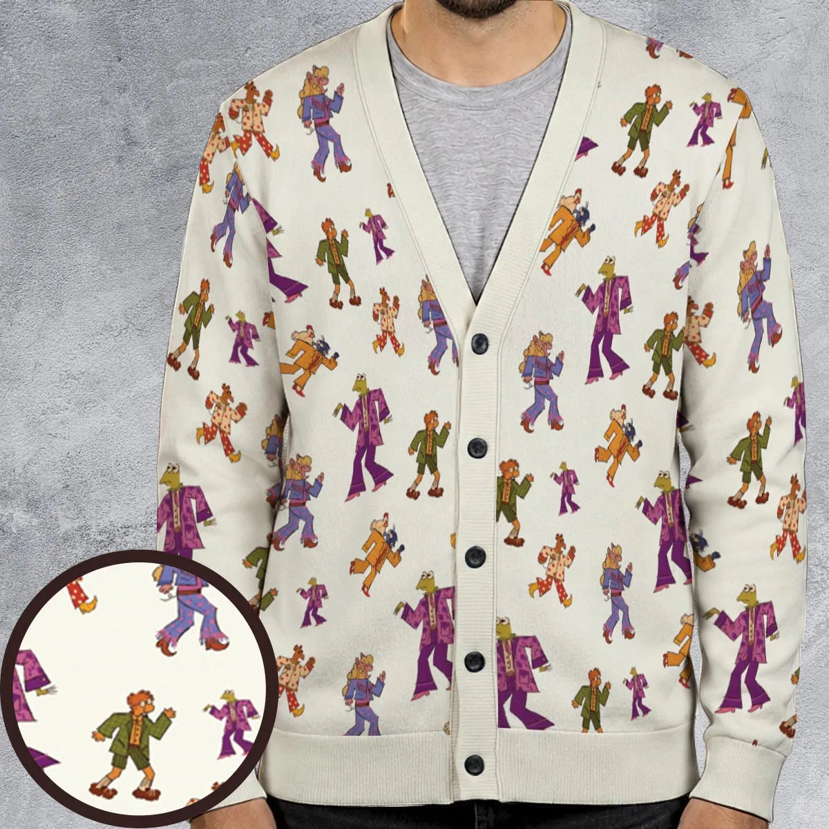 Cardigan - ANLYND35