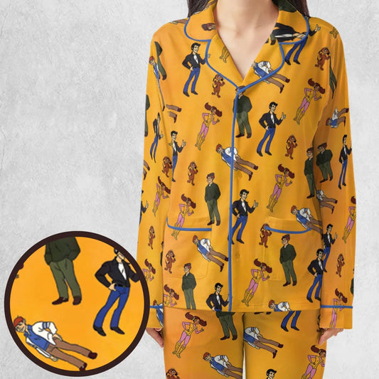 Pajamas Set - PN8K8C3L