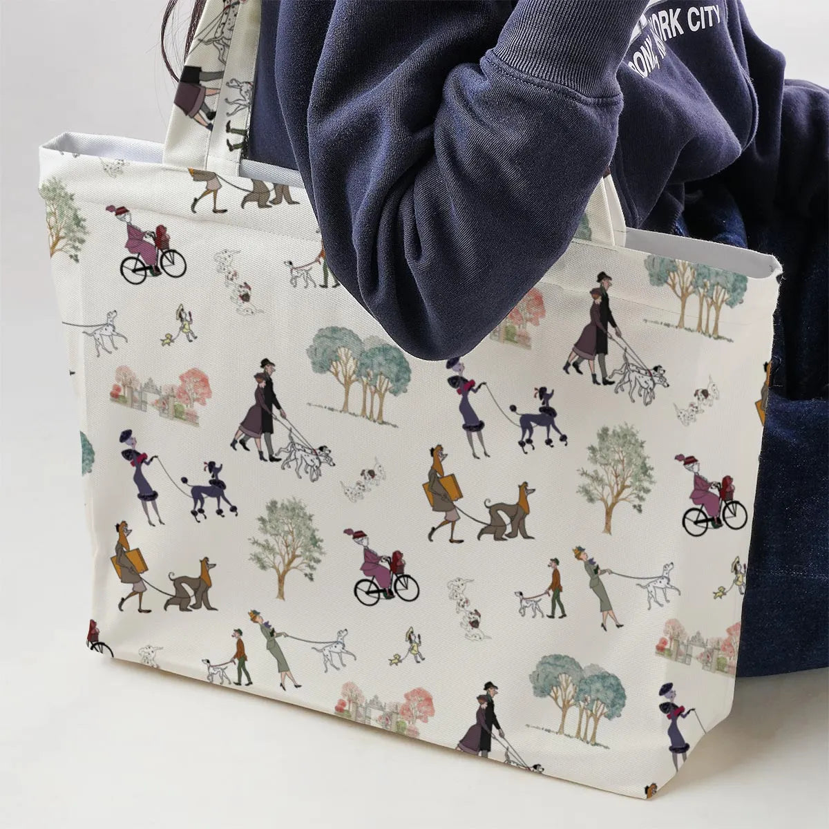 Large Tote Bag - FT7Q7GMG
