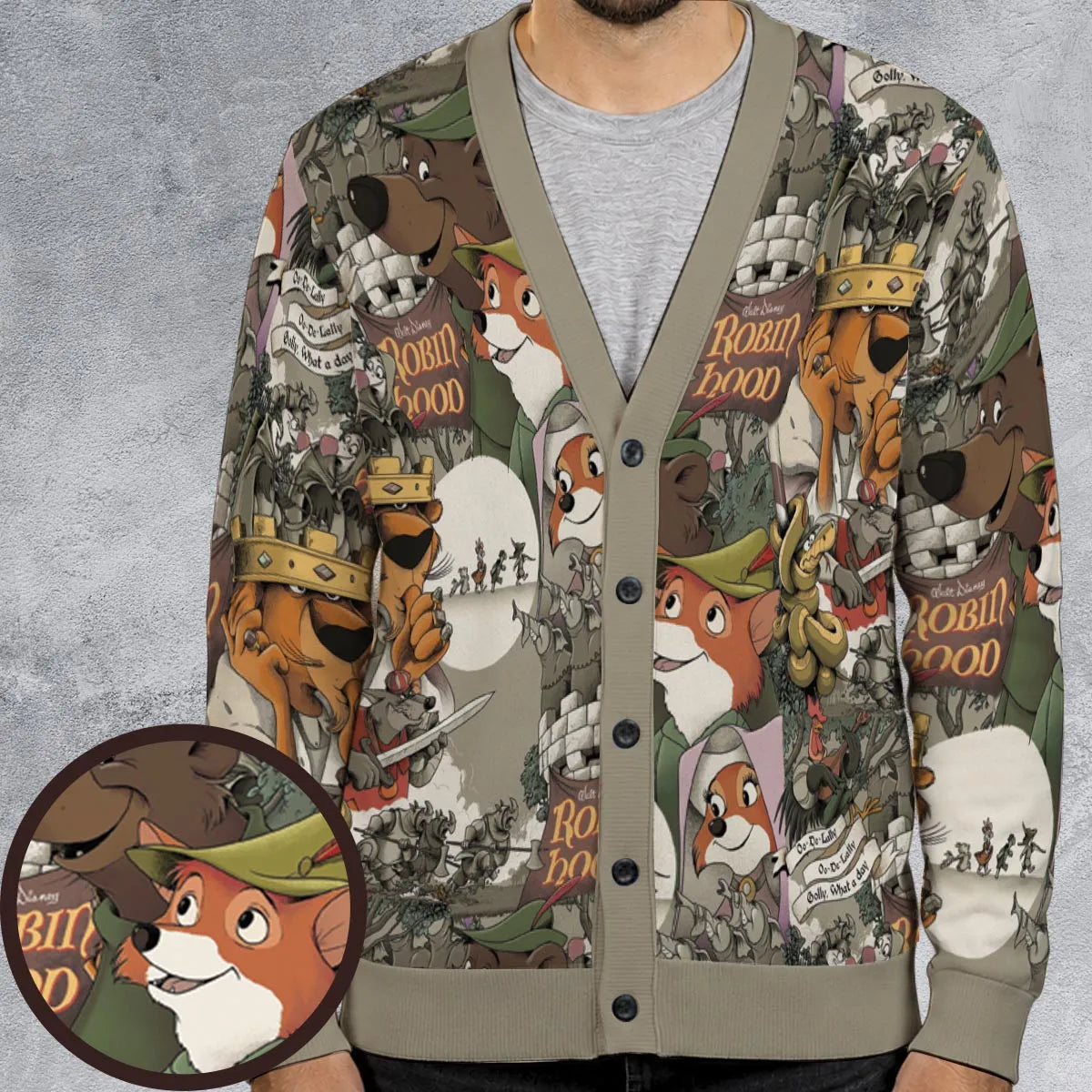 Cardigan - PBAFEHLE