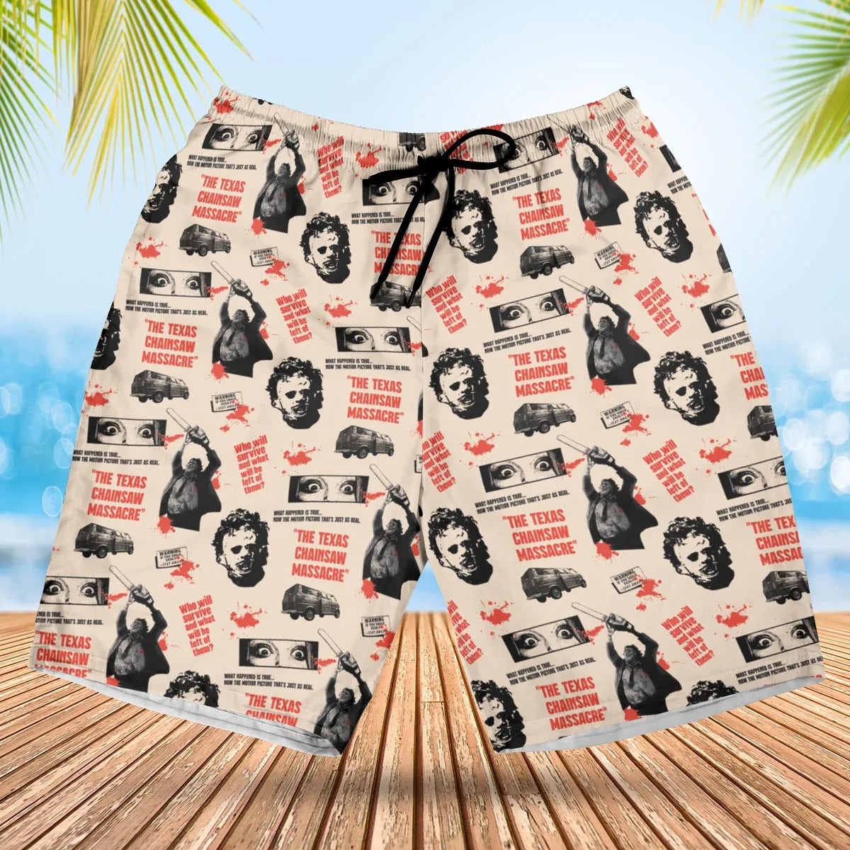Hawaiian Short - 5YK2W94V