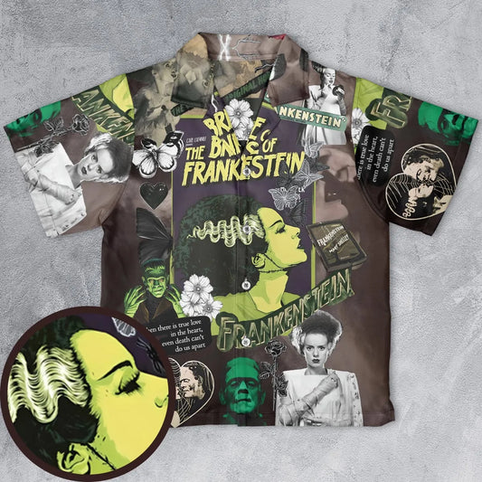 Youth Hawaiian Shirt - 1SHLF1HP