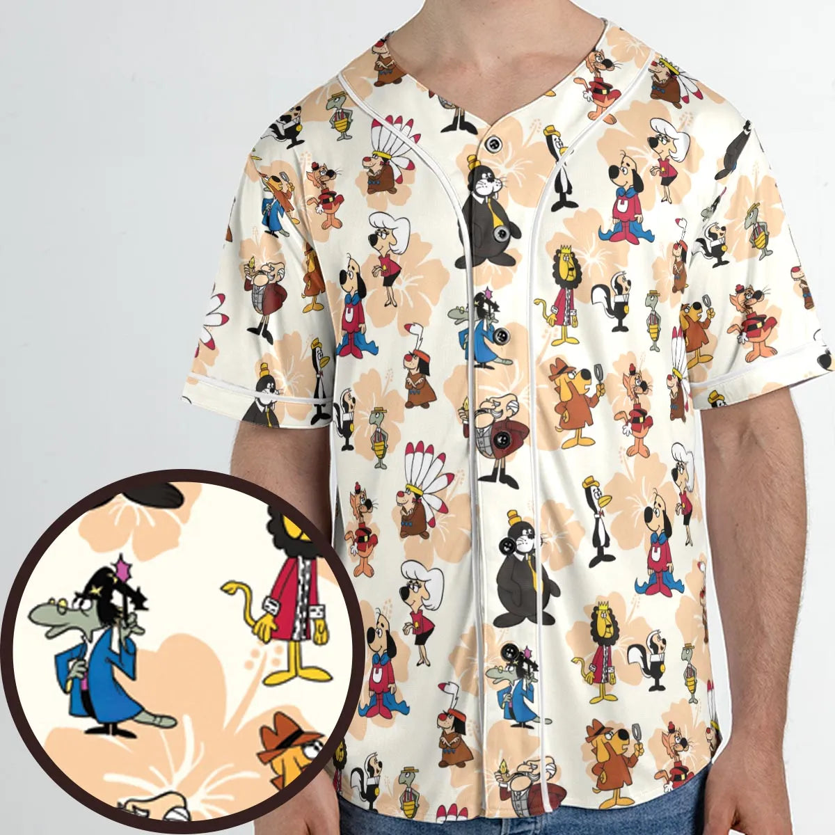 Unisex Baseball Jersey - XHRKDVHU