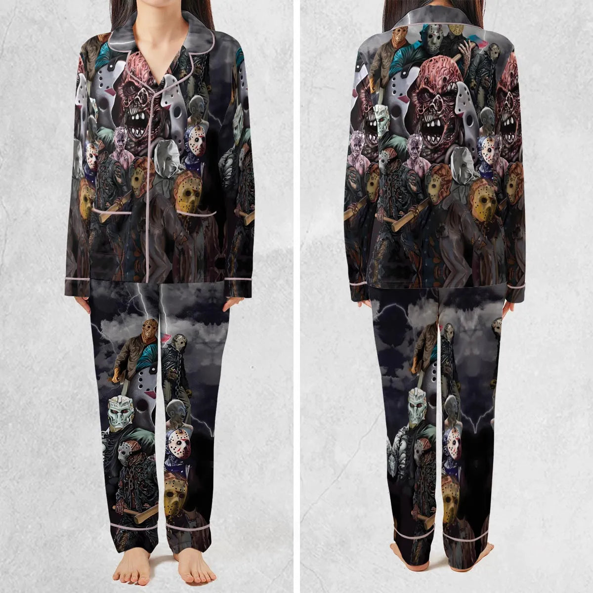 Pajamas Set - FSU3WYQE