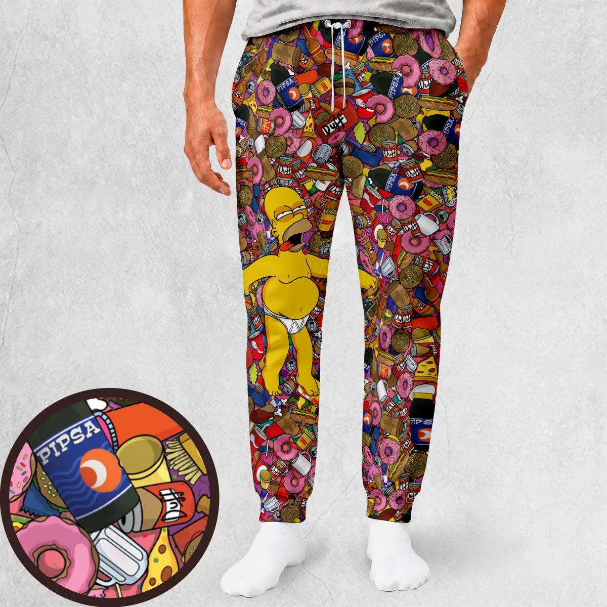 Sweatpants - 4NGZMBG1