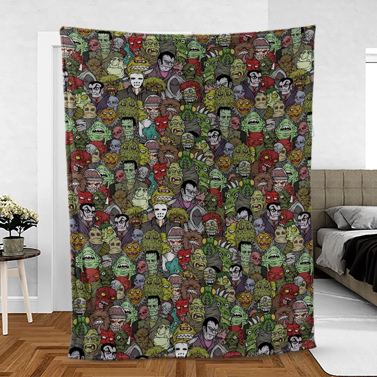 Fleece Blanket - 29W54NXU