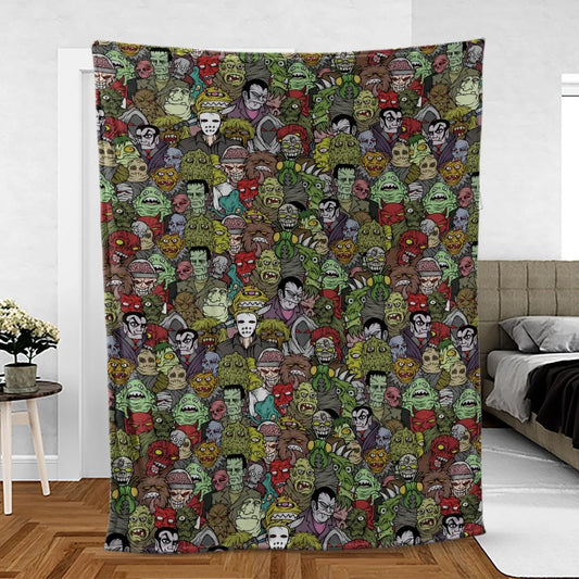 Fleece Blanket - 29W54NXU