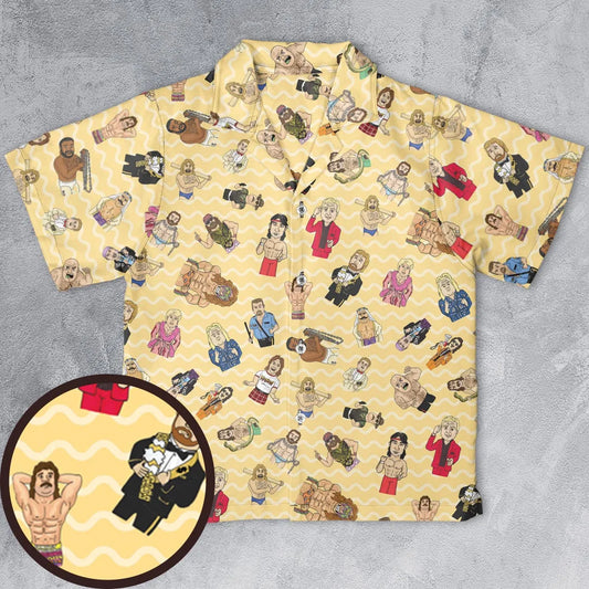 Youth Hawaiian Shirt - YJ7AYJRH