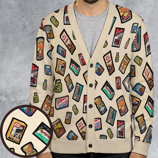 Cardigan - PTAQHRVB