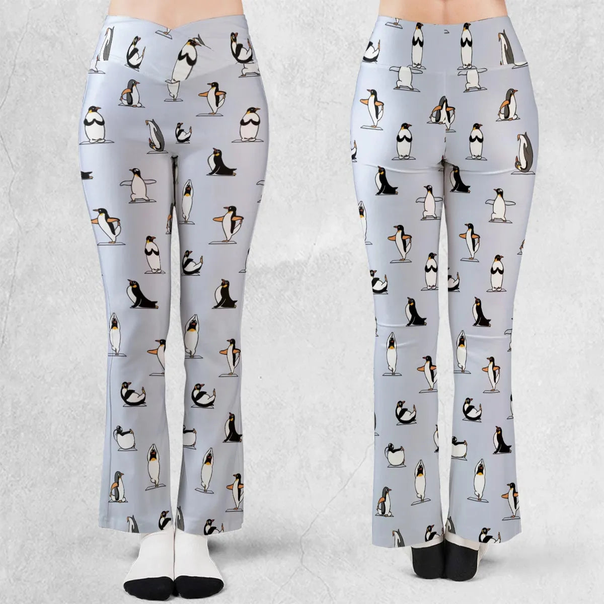 Flare Leggings - 7M1W8QTP