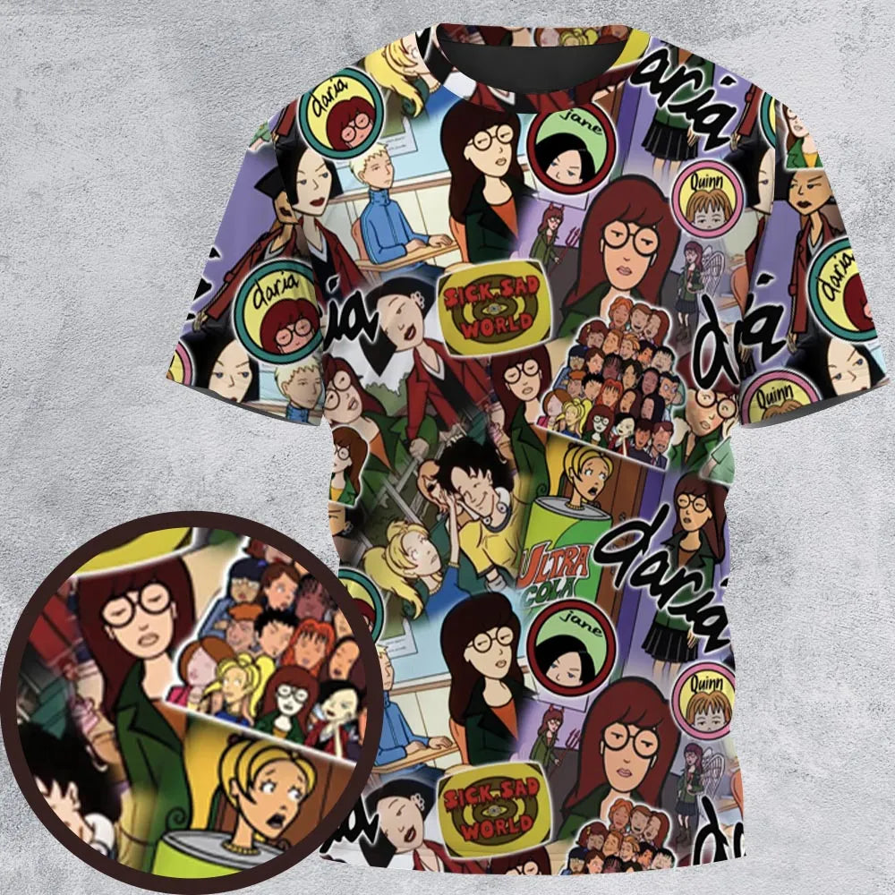 All-Over Print Unisex T-Shirt - ZFXV1NKM