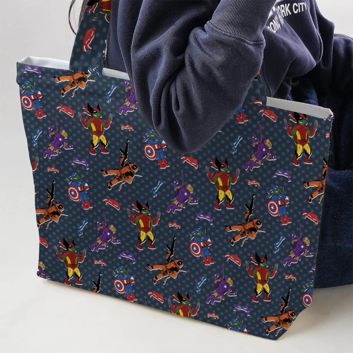 Large Tote Bag - M46Z2A4S