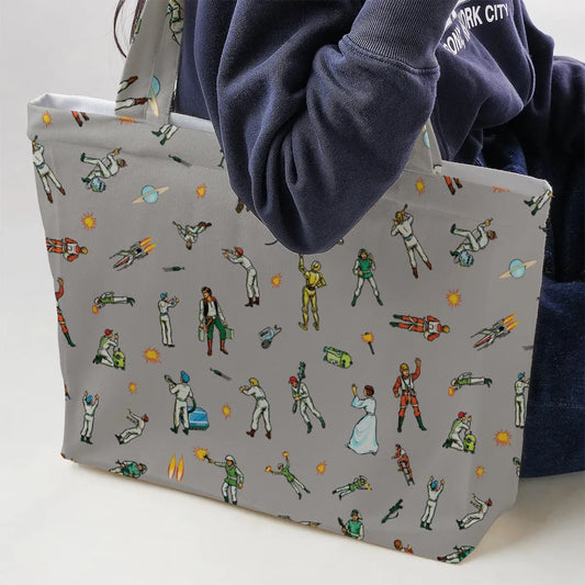 Large Tote Bag - 3H5Q69AC