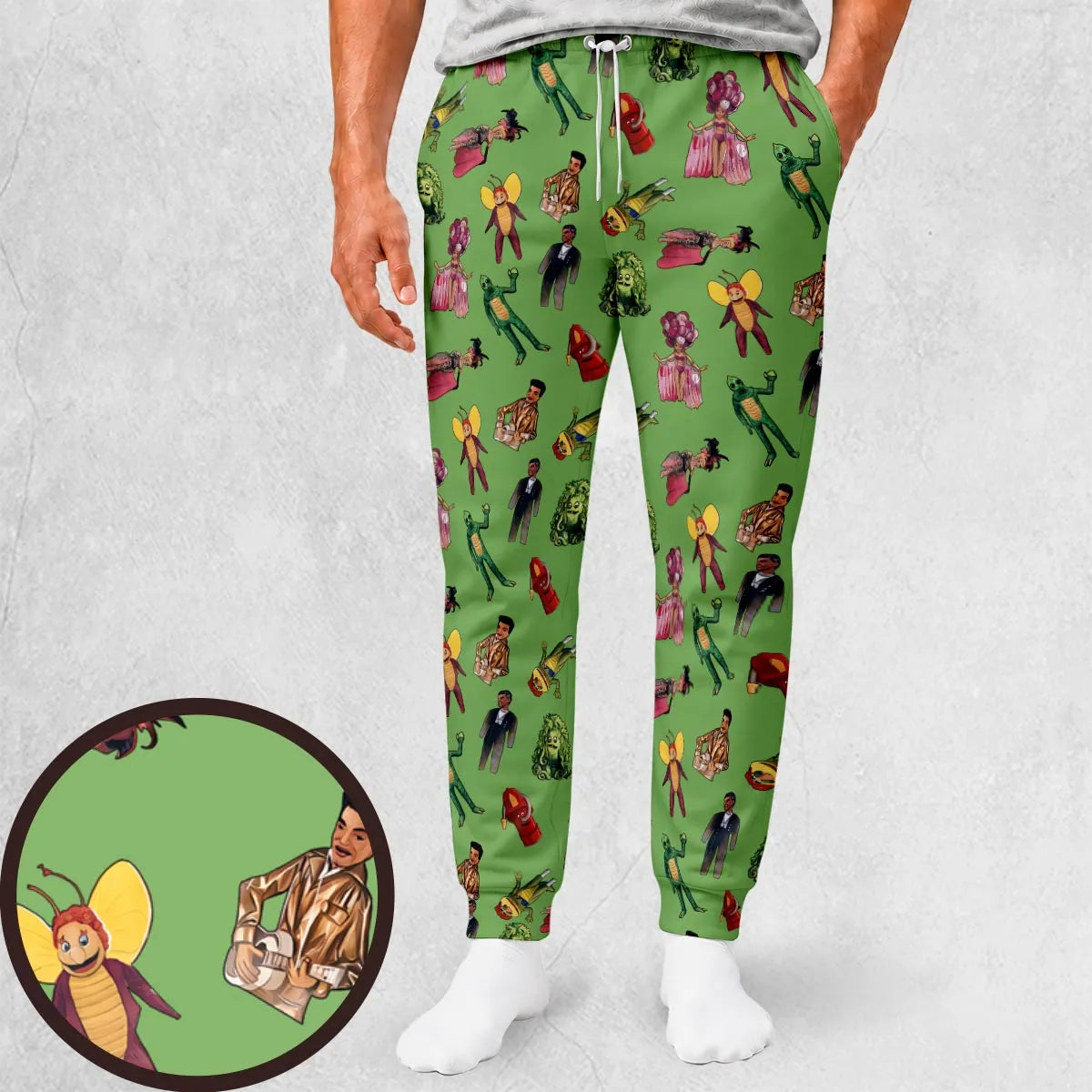 Sweatpants - QHRYRQGD