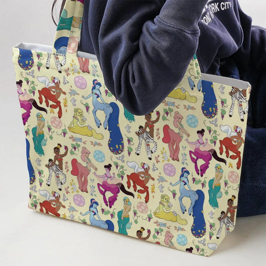Large Tote Bag - H56XGGN7