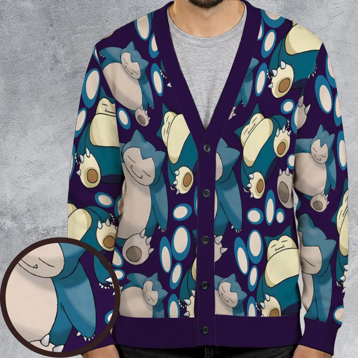Cardigan - BFZR8SWW