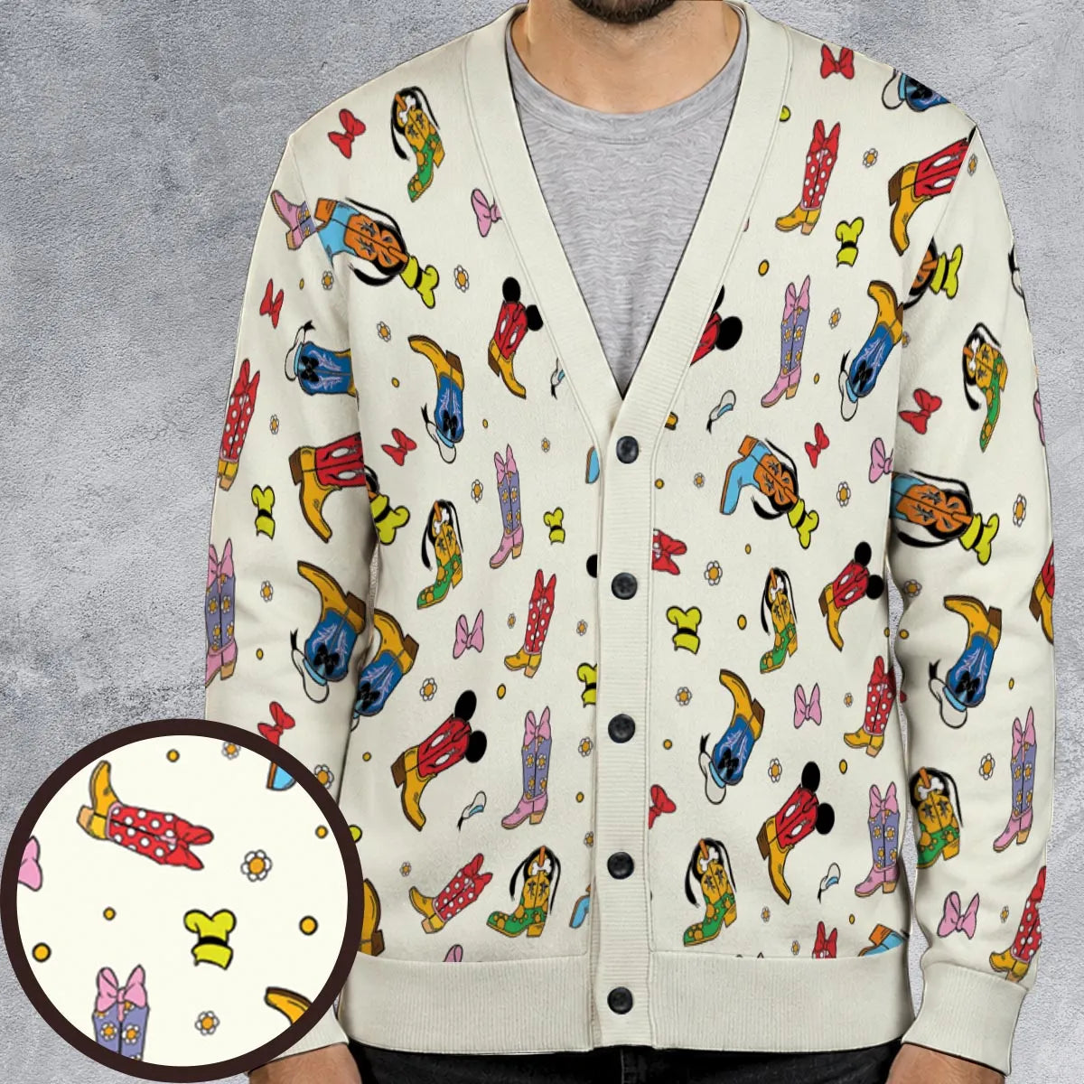 Cardigan - B23QBNCY