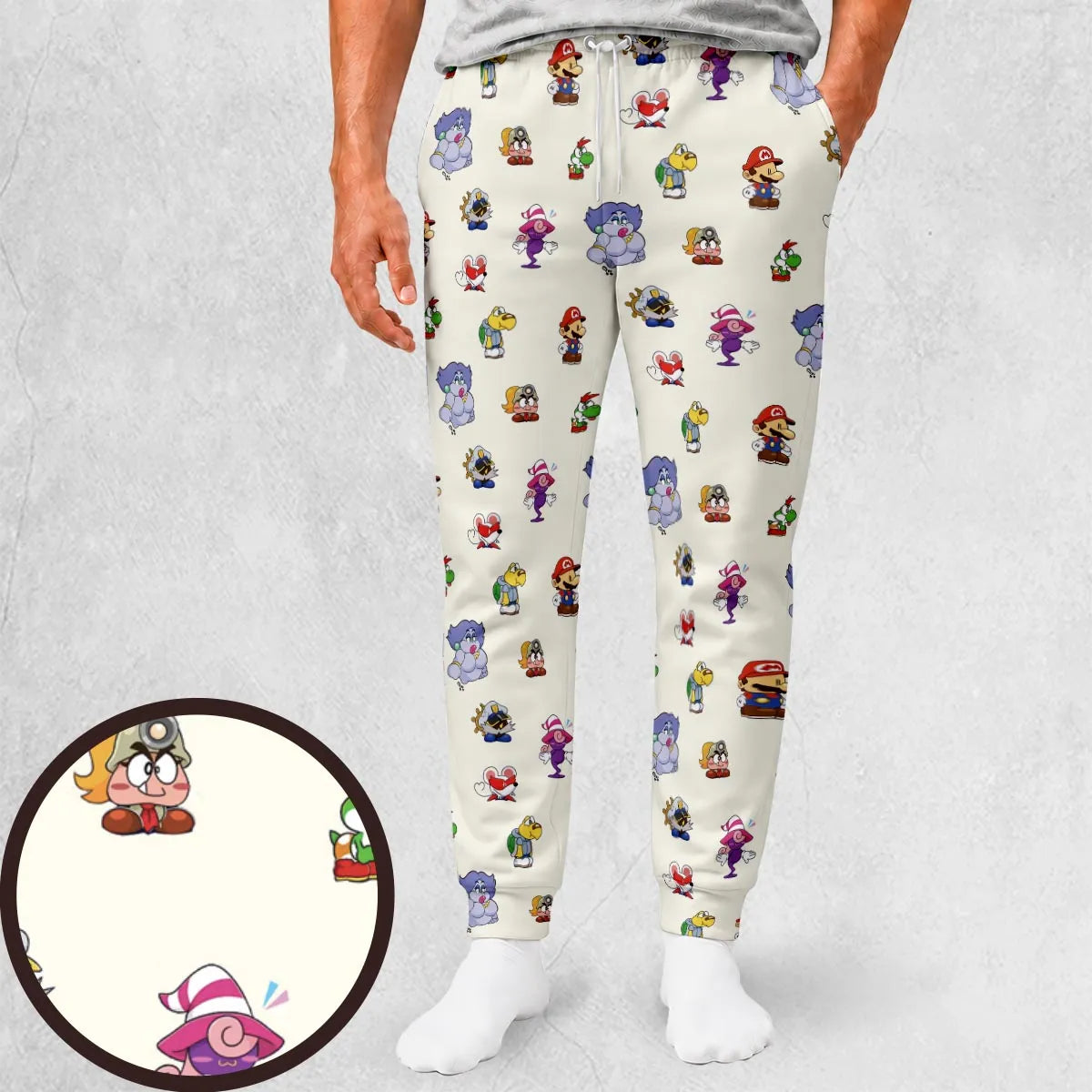 Sweatpants - 6816N5SA