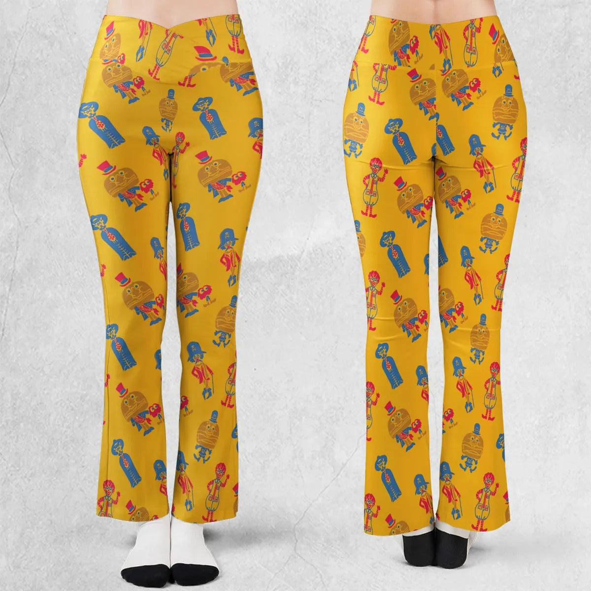 Flare Leggings - ZJ1J7PMJ
