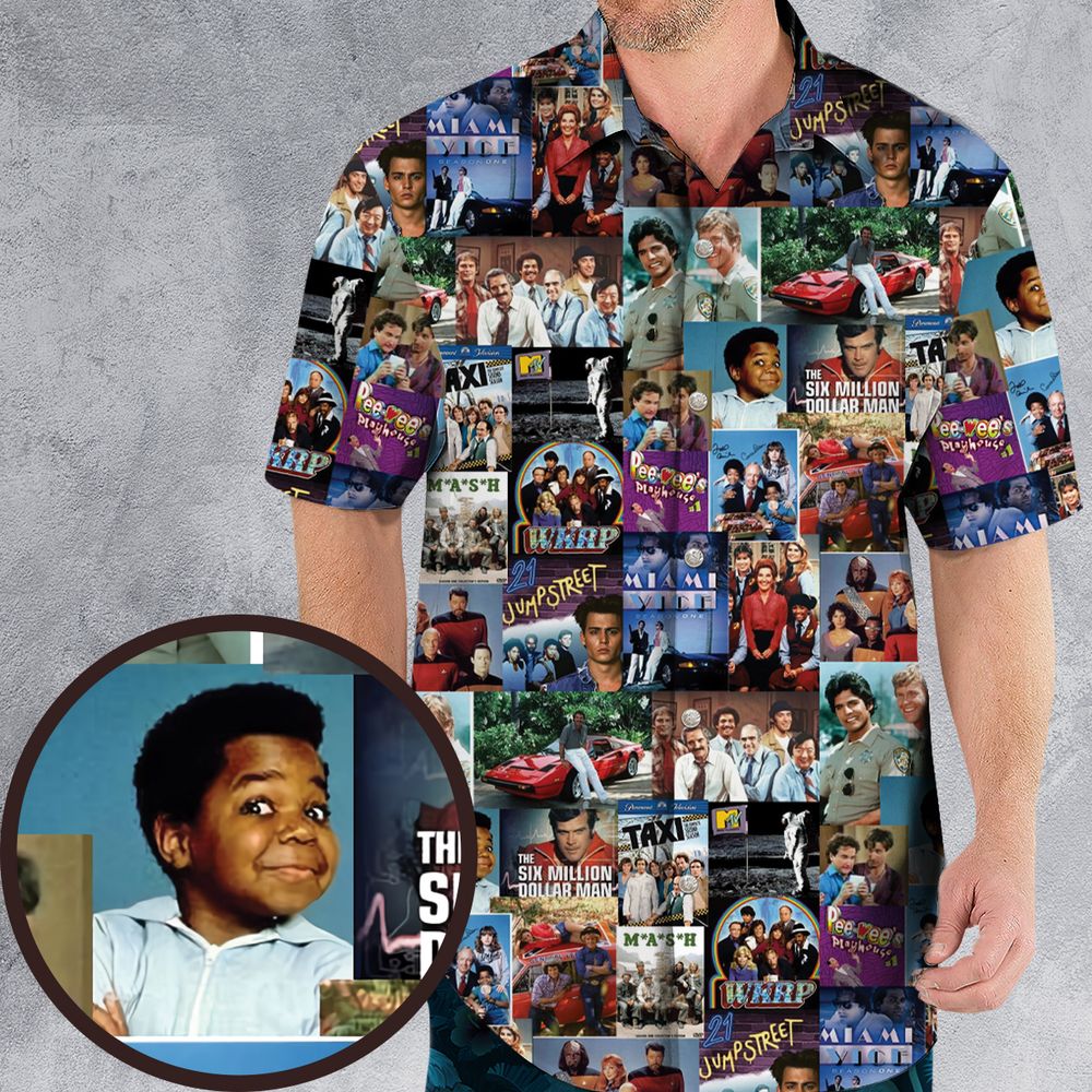 Hawaiian Shirt - QMBX2YGS -  - 1