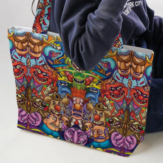 Large Tote Bag - 7BUGCNFL