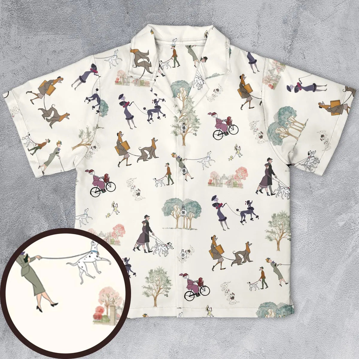 Youth Hawaiian Shirt - GXC28ZPL
