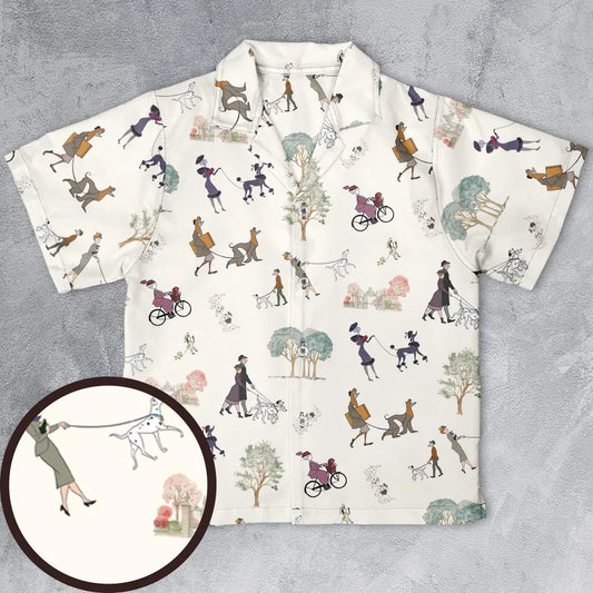 Youth Hawaiian Shirt - GXC28ZPL