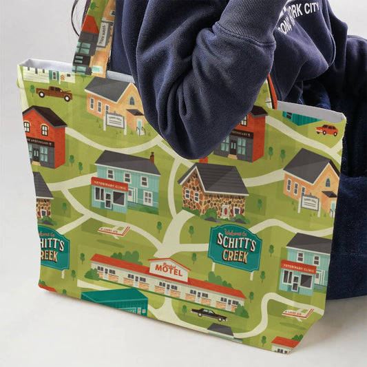 Large Tote Bag - MBYW8JHL