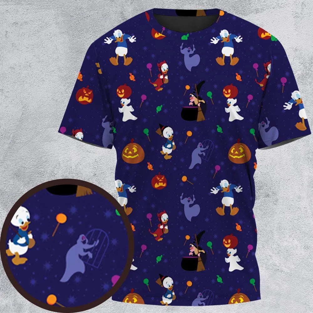 All-Over Print Unisex T-Shirt - 7NG782UT