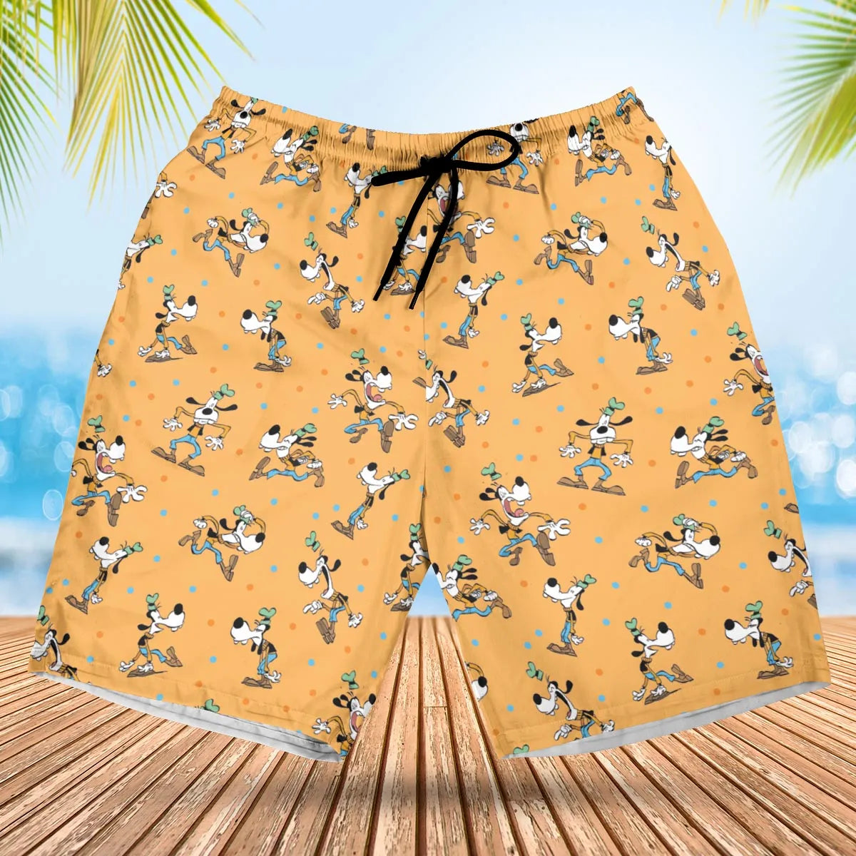 Hawaiian Short - U6WZGBS2