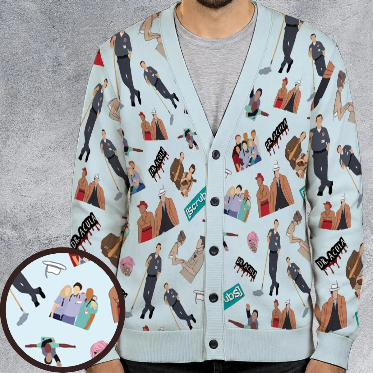 Cardigan - VKSPJS4N