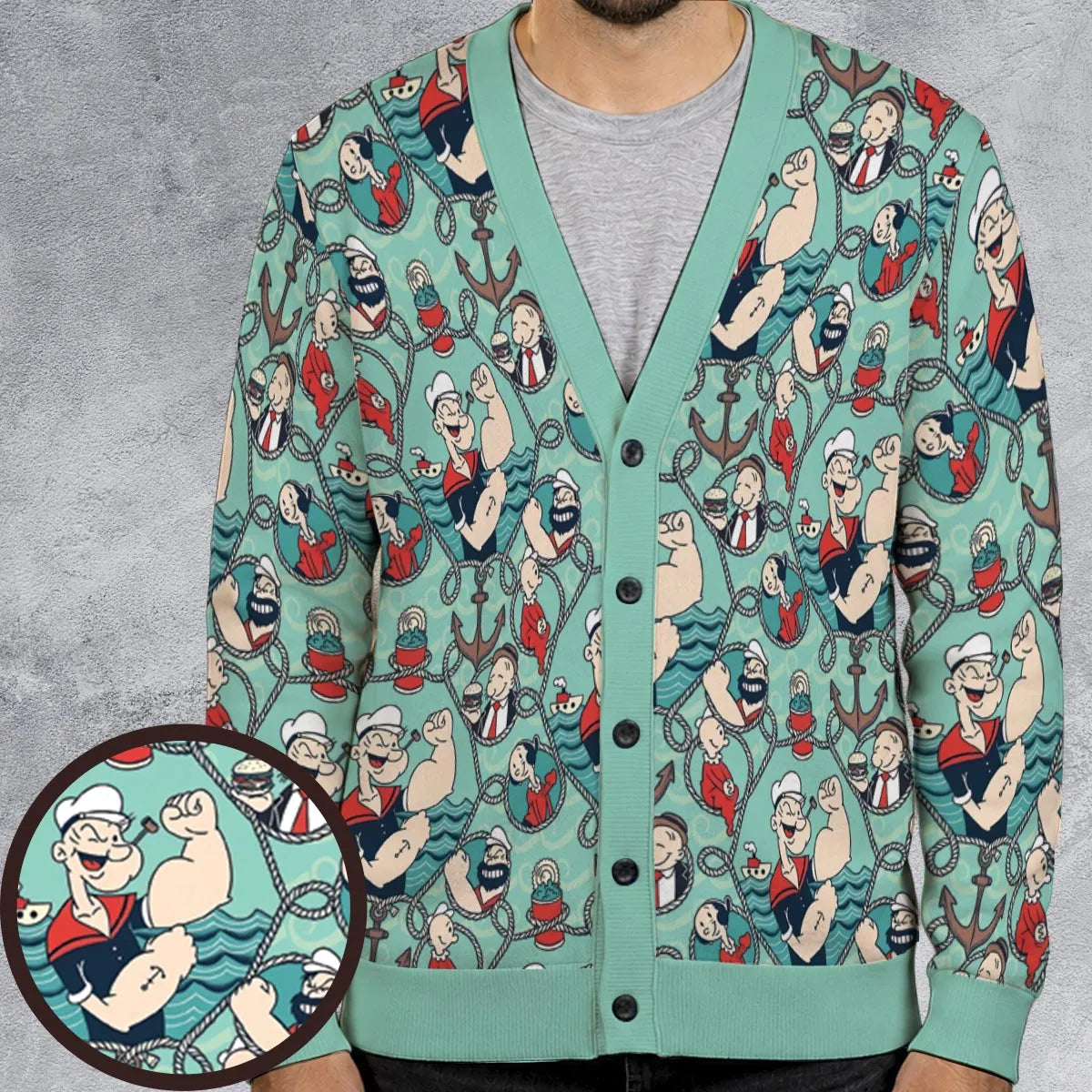 Cardigan - C7VN8QQR