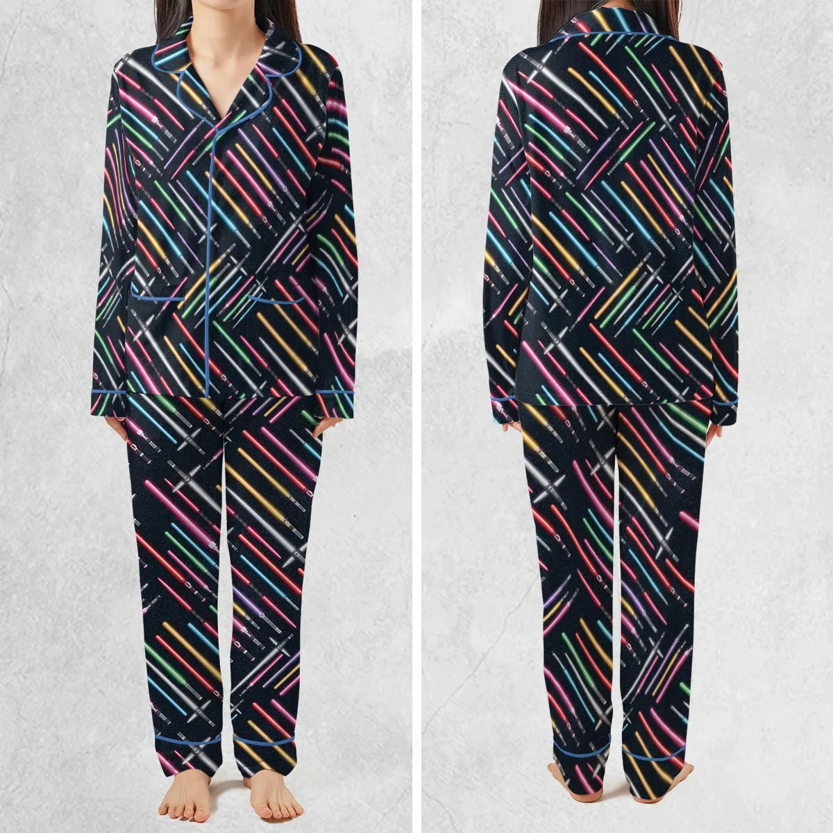 Pajamas Set - ZGKMBJRL