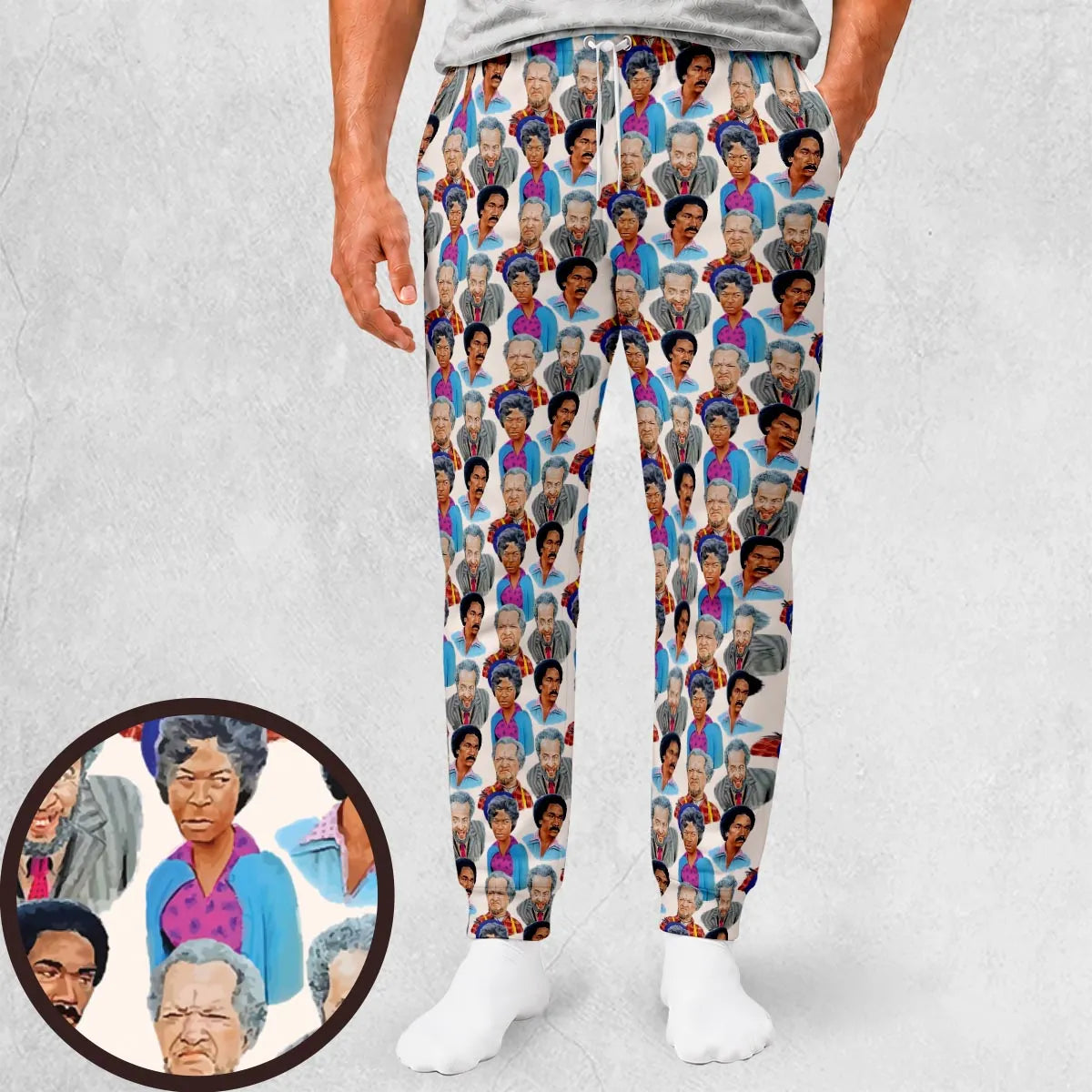 Sweatpants - YKA6XH2P