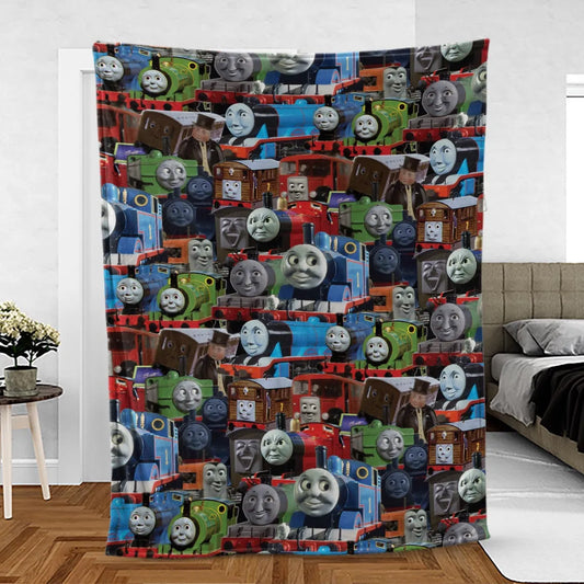 Fleece Blanket - T7K9R1P7