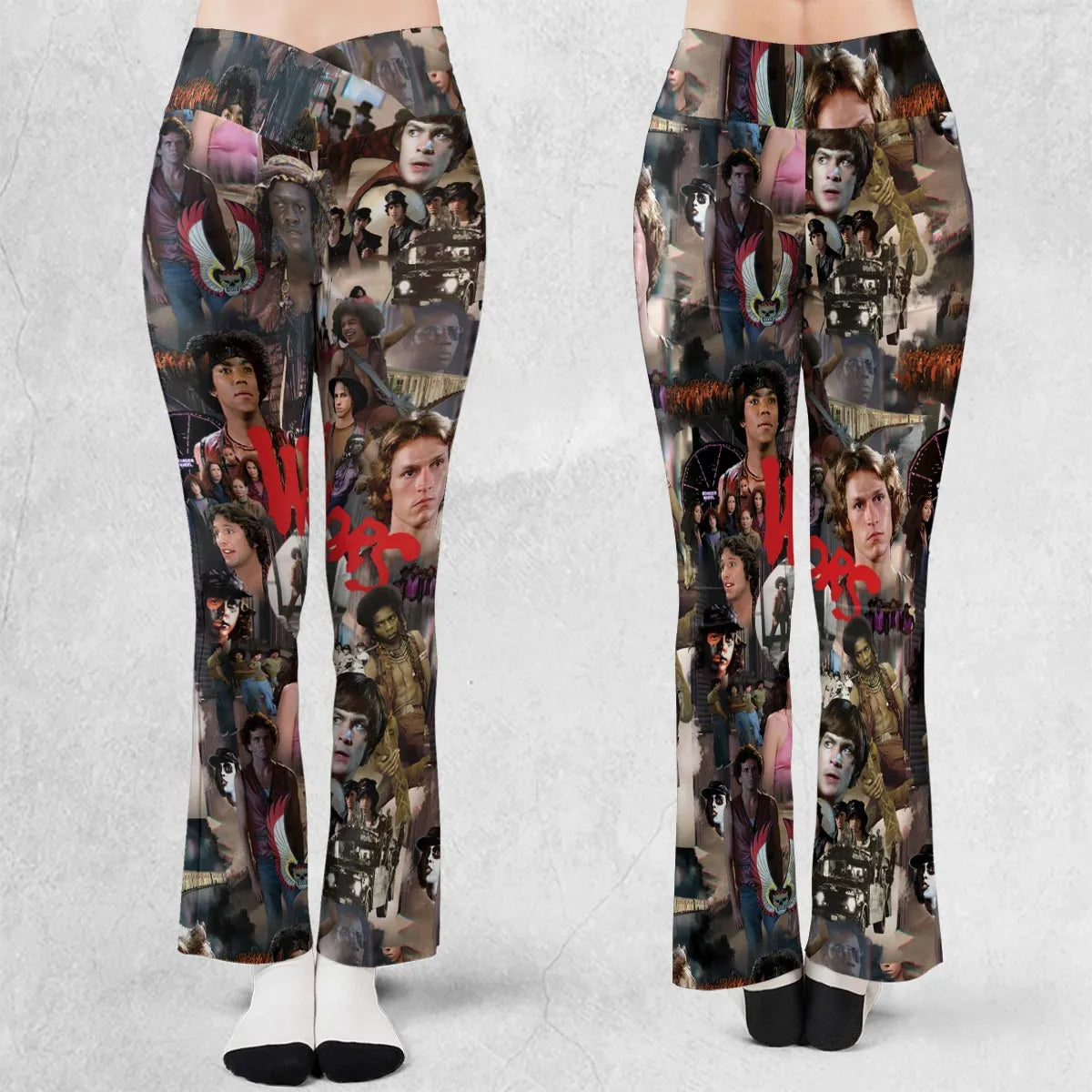 Flare Leggings - VYHP3YHN