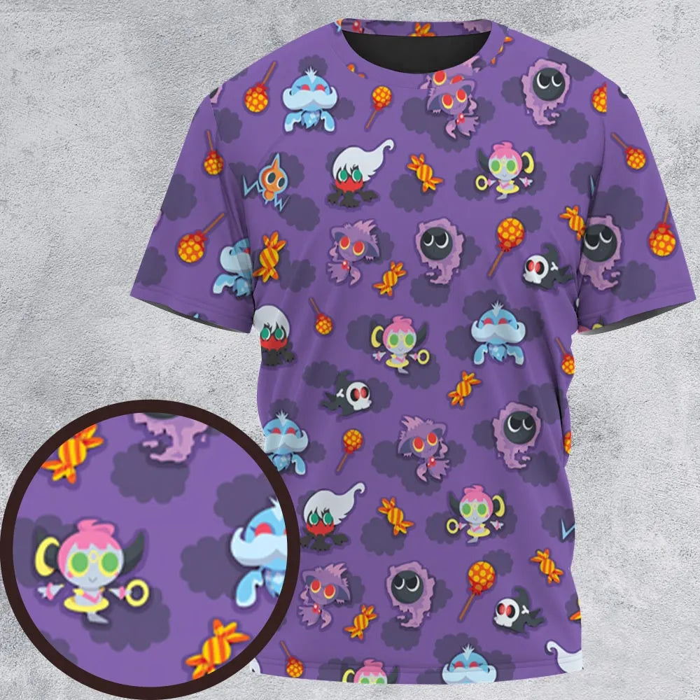 All-Over Print Unisex T-Shirt - Q6DQWNA5
