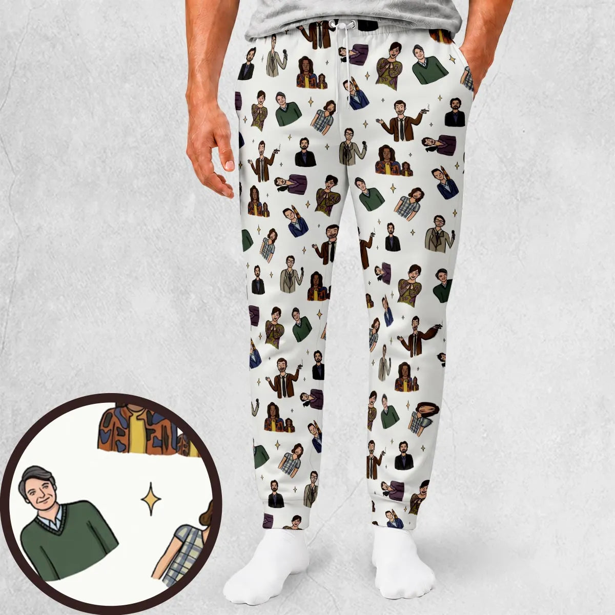 Sweatpants - A63EV7H7