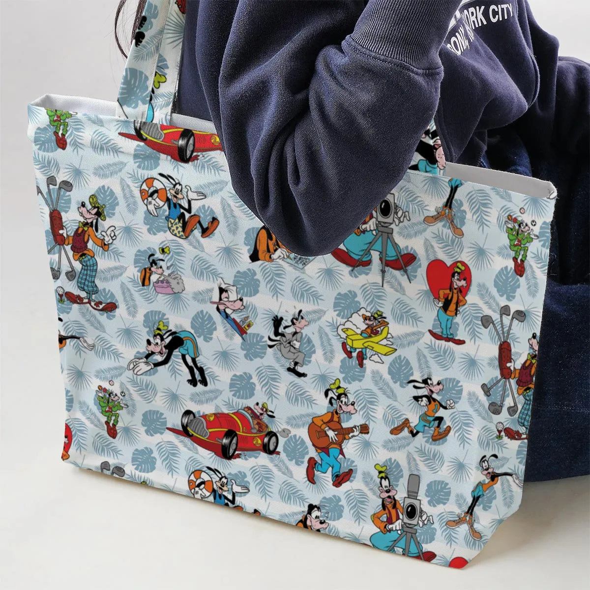 Large Tote Bag - WQD4RZLU