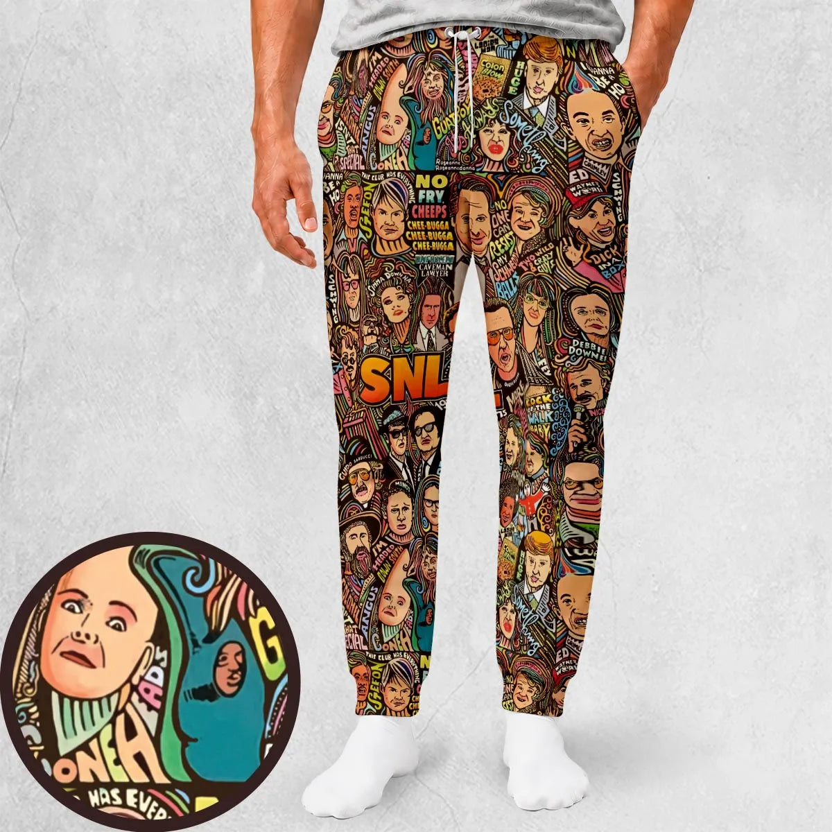 Sweatpants - GQFBN9M5