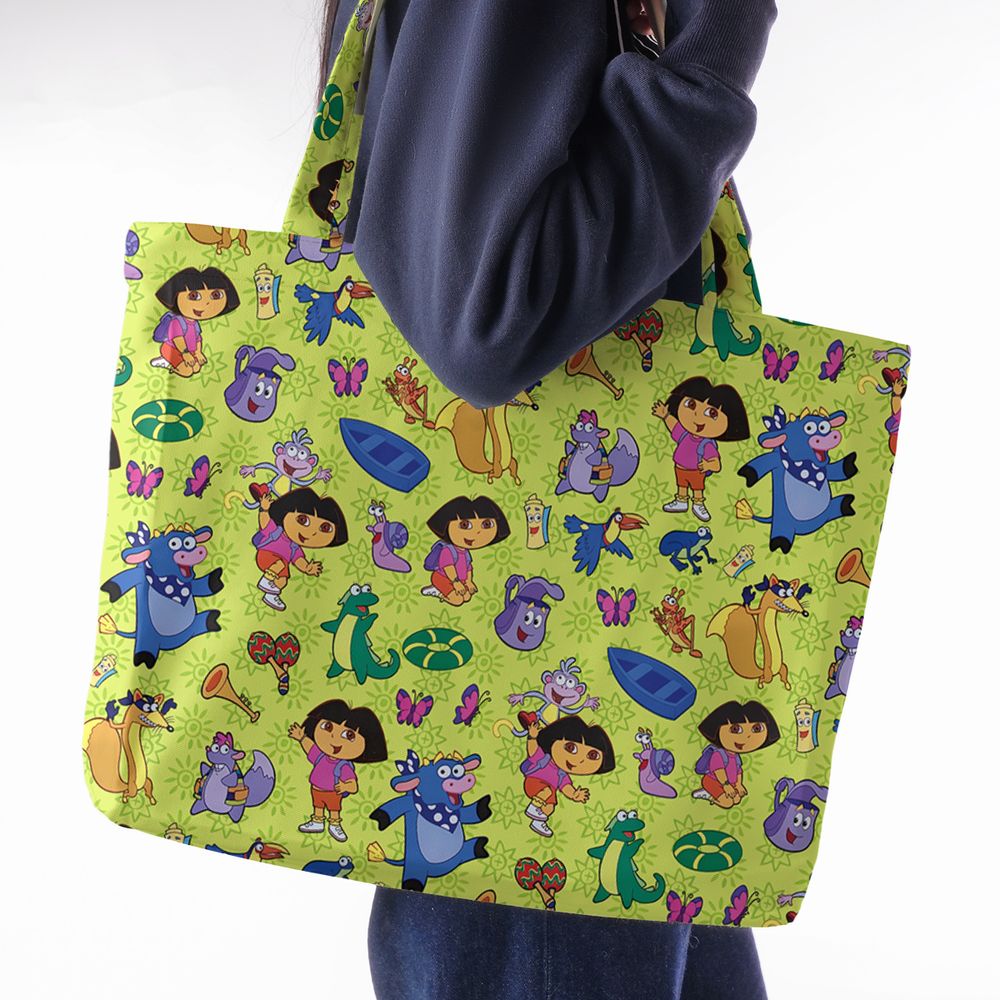 Large Tote Bag - 761T2RSY -  - 1