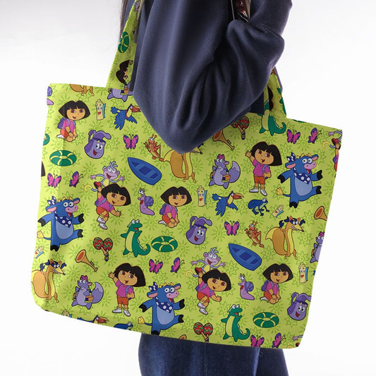 Large Tote Bag - 761T2RSY -  - 1