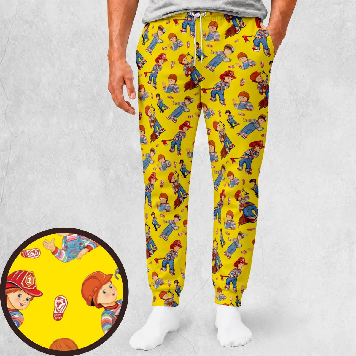 Sweatpants - YG3UMYJS