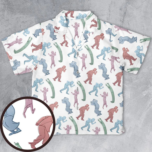 Youth Hawaiian Shirt - BGT86293