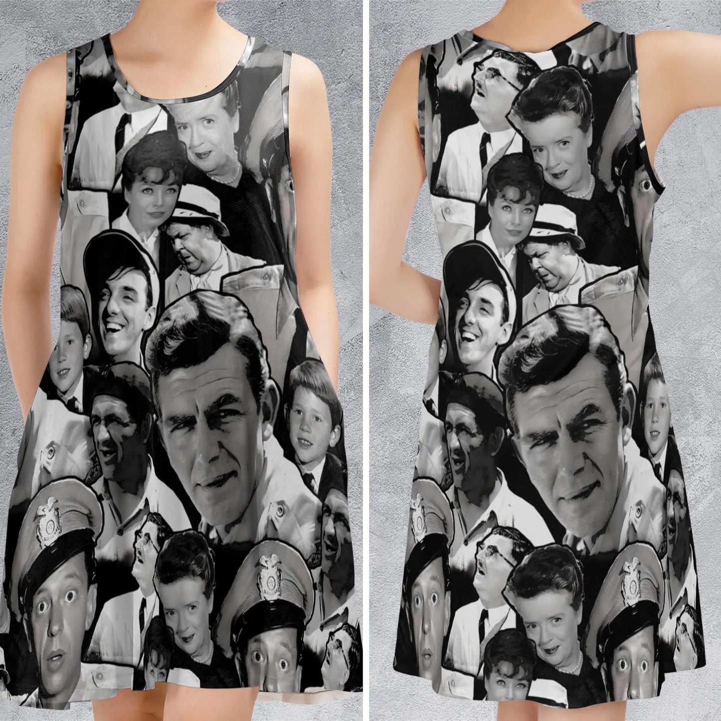 Sleeveless Dress - S9TC9WWJ