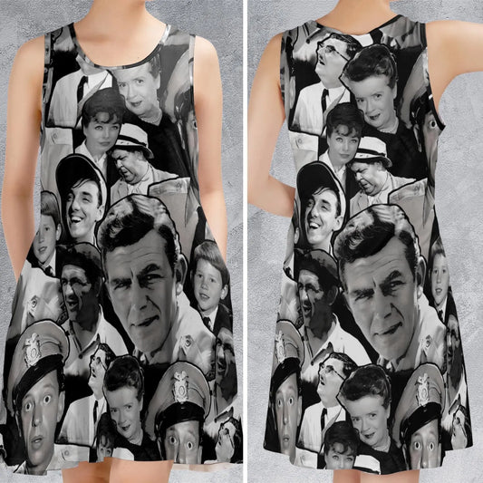 Sleeveless Dress - S9TC9WWJ