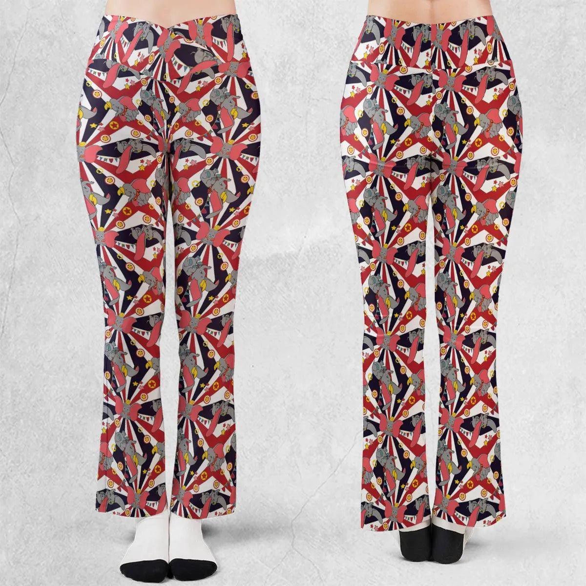 Flare Leggings - 4S4V521G